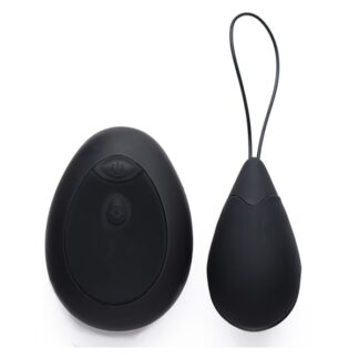 10X Silicone Vibrating Egg
