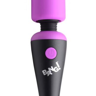 10X Vibrating Mini Silicone Wand