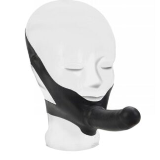 Accommodator Strap-On - Black