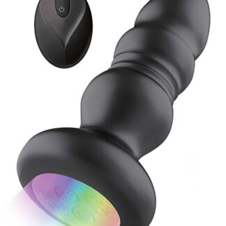 Atomic Thrusting Light-Up Power Plug