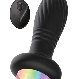 Atomic Thrusting Light-Up Twister Plug