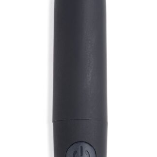 Bang! Vibrating Bullet With Remote Control - Black
