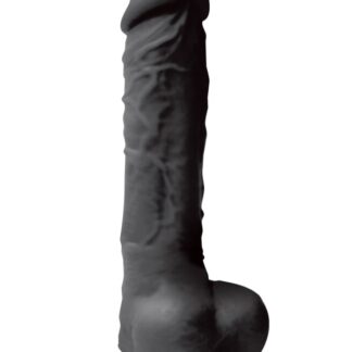 Colours Dildo - 5" - Black