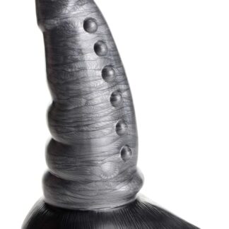 Creature Cocks - Beastly Tapered Bumpy Silicone Dildo