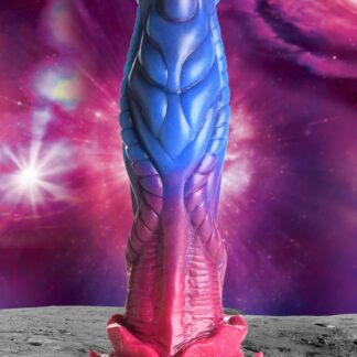 Creature Cocks - Intruder Alien Silicone Dildo