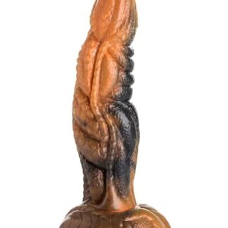 Creature Cocks - Ravager Rippled Tentacle Silicone Dildo