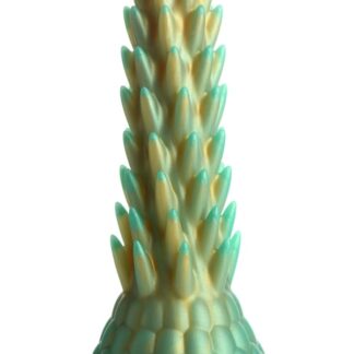 Creature Cocks - Stegosaurus Spiky Reptile Silicone Dildo