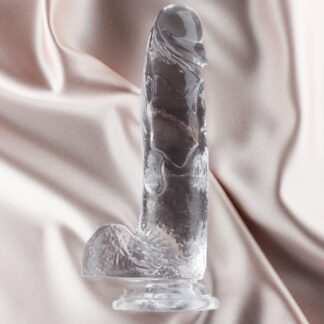 Derek - 8" Dildo with Suction Cup