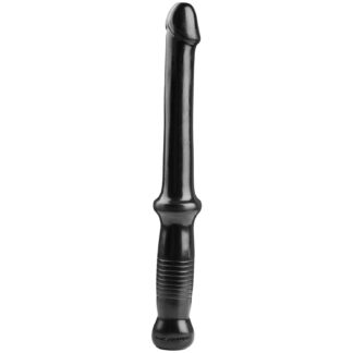 Doc Johnson Anal Push 12 inches - Black
