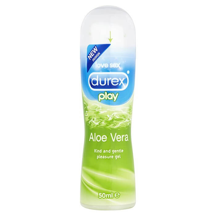 Durex Play Aloe Vera Condom Friendly Lubricant 50ml 37.99 - Liquid