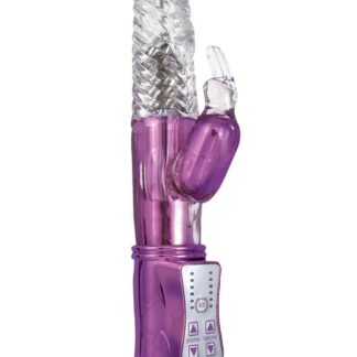 Energize Her Bunny #1 - Purple