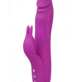 FemmeFunn Booster Rabbit - Purple