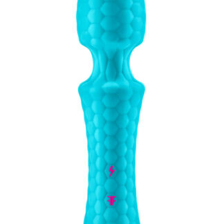 FemmeFunn Ultra Mini Wand - Turquoise