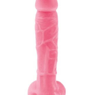 Firefly 5" Dildo - Pink