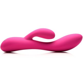 Flexible Silicone Rabbit - Pink