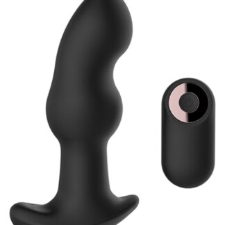 Gender Fluid Frisson Anal Vibe with Remote