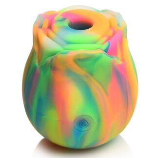 Glow Rose Clit Stimulator