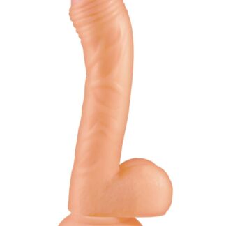 Hero 7.5" Uncircumcised - Vanilla