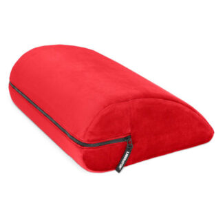 Jaz Motion - Microvelvet - Red
