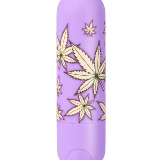 Jessi 420 Mini Bullet - Violet