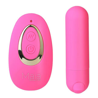 Jessi Remote Control Bullet - Pink