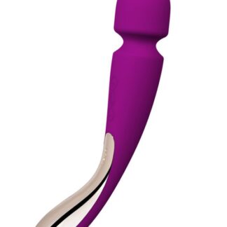 LELO Smart Wand 2 - Medium - Deep Rose