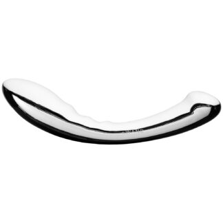 Le Wand Arch Steel Stimulator - Silver