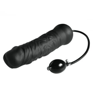 Leviathan Giant Silicone Inflatable Dildo