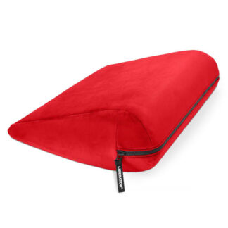 Liberator Jaz - Microvelvet - Red