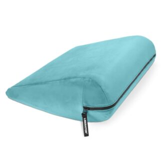 Liberator Jaz - Microvelvet - Teal