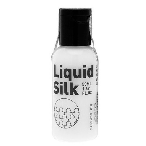 Liquid Silk Lubricant 50ml 1 B - Liquid