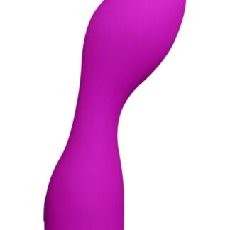 Luma G-Spot Style Attachment for Sym-B - Purple