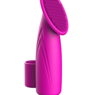 Luminous Thea - Bullet with Silicone Sleeve - Fuchsia