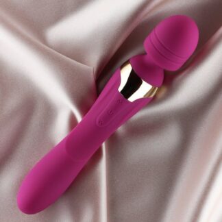 Mila Silicone Wand Massager