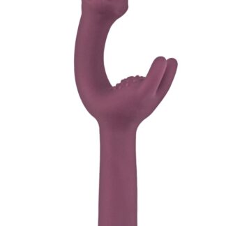 Mystique G-Spot Vibe - Eggplant
