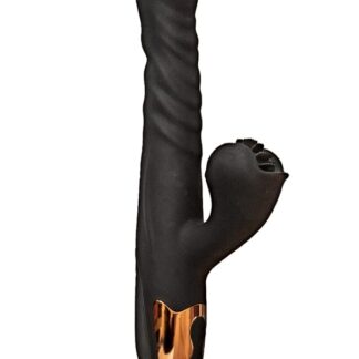 Princess Heat-Up Spinning Thruster - Black