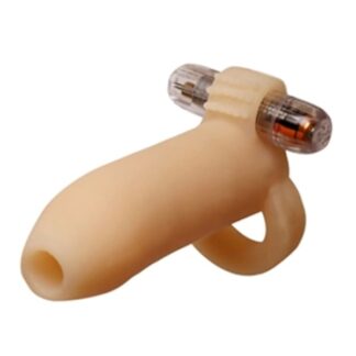 Ready for Action Vibrating Penis Sleeve