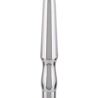 Rechargeable Anal Probe - Silver