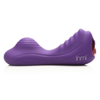 Ride N' Grind Vibrating Silicone Grinder