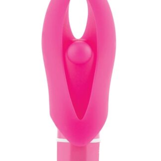 Screamin' Demon Bullet Vibrator - Pink