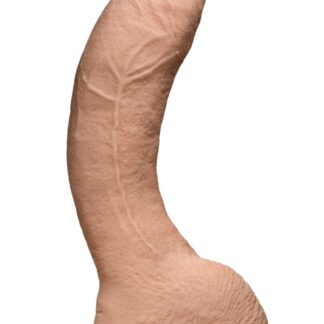 Signature Cocks - Jeff Stryker ULTRASKYN™ 10" Realistic Cock with Removable Vac-U-Lock™ Suction Cup