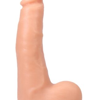 Signature Cocks - Maximo Garcia - 8.5 Inch ULTRASKYN Cock with Removable Vac-U-Lock Suction Cup