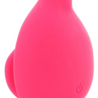 Yumi Rechargeable Finger Vibrator - Foxy Pink