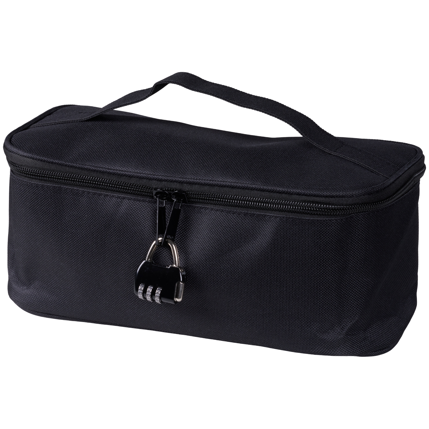 baseks Storage Bag With Lock - Black