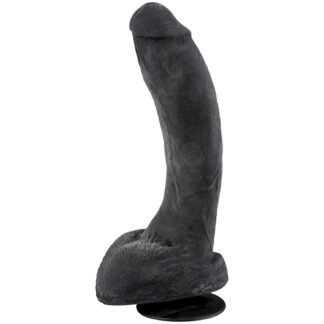 Doc Johnson Merci The Perfect P-Spot Cock - Black