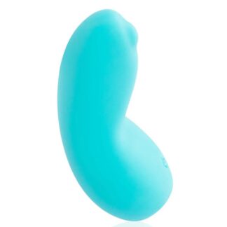Izzy Rechargeable Clitoral Vibe - Tease Me Turquoise
