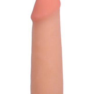 The Realistic Cock - With Removable Vac-U-Lock Suction Cup - ULTRASKYN - 5" - Vanilla