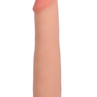 The Realistic Cock - With Removable Vac-U-Lock Suction Cup - ULTRASKYN - 7" - Vanilla