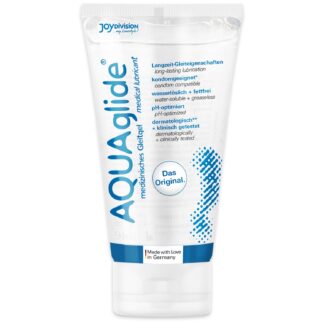 Aquaglide Joydivision Lubricant 50 ml - Clear