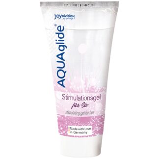 Aquaglide Joydivision Stimulation Gel 25 ml - Clear